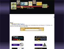 Tablet Screenshot of nalbandstamps.com